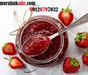 خرید مارمالاد توت فرنگی