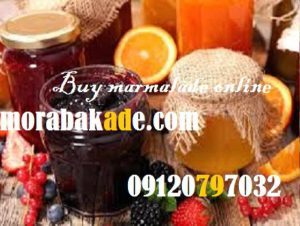 فروش مربای فله ای